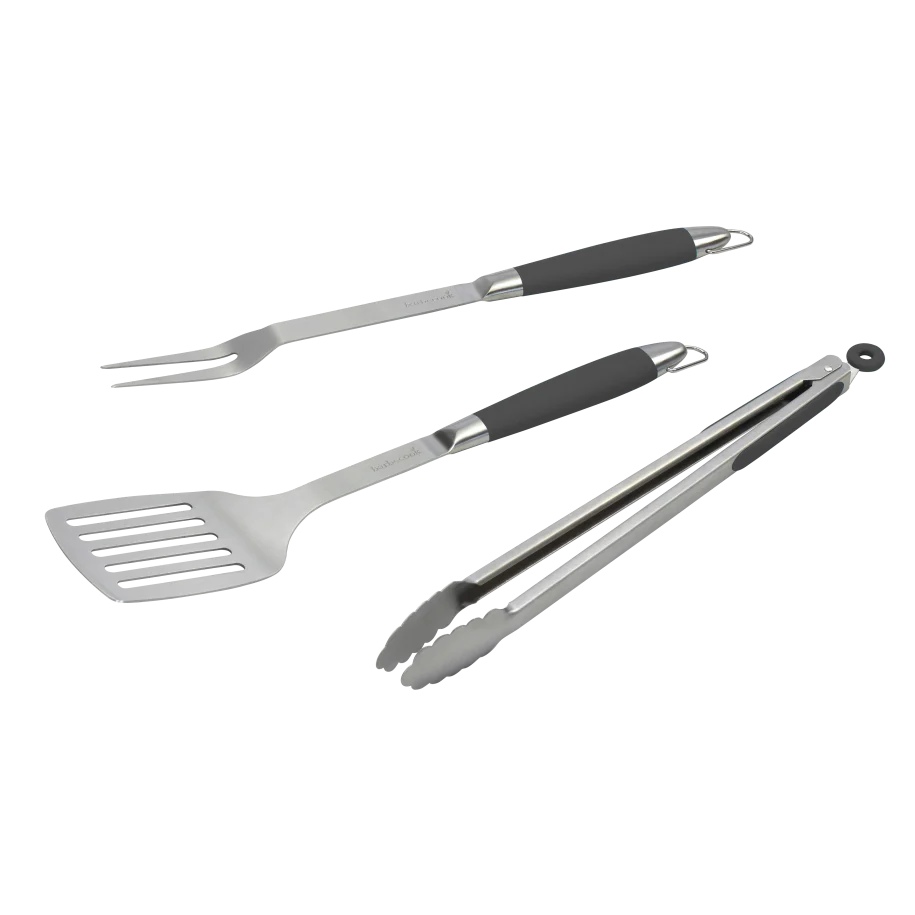 Barbecook Black Pepper BBQ Set