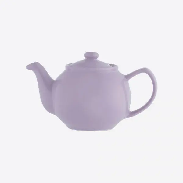 Price & Kensington 2kops theepot glazend lavendel 450ml