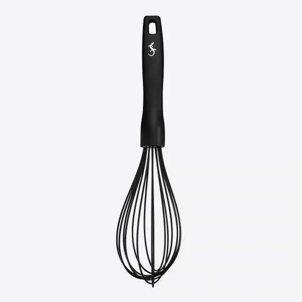 Lurch smart tool klopper uit silicone zwart 32cm