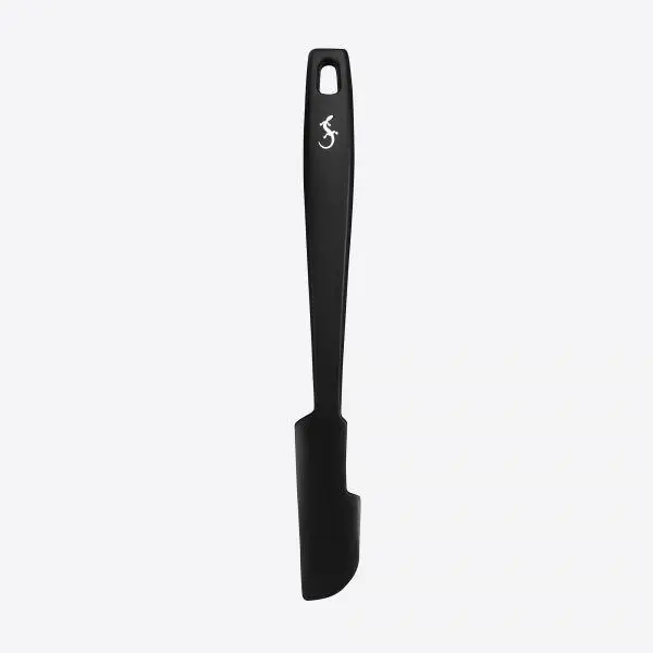 [240605] Lurch smart tool pannenlikker uit silicone zwart 26cm