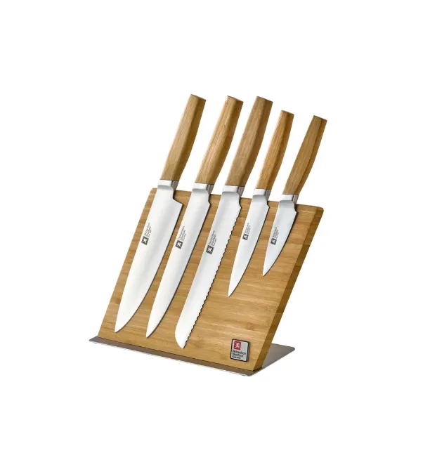 Richardson Sheffield Nomad 5-delige messenblok
