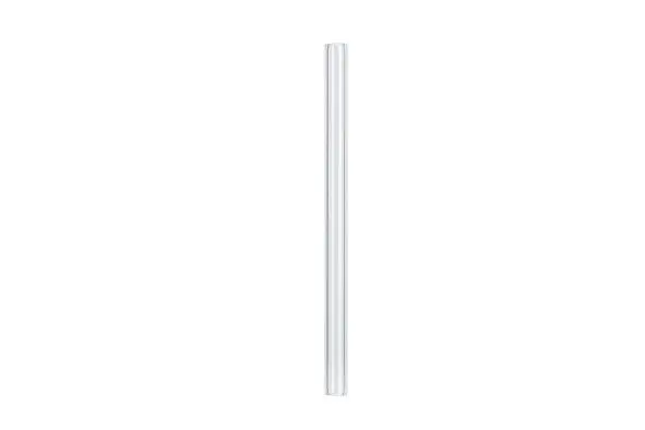 [2154020] Rietje D.8xH20cm glas met borsteltje, set 12