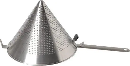 Puntino puntzeef mat D22cm inox