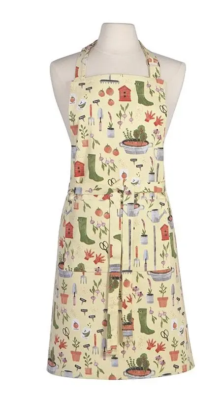 [502155] Keukenschort garden