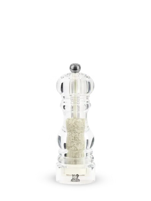 Peugeot Nancy zoutmolen (vochtig) Acryl 18cm