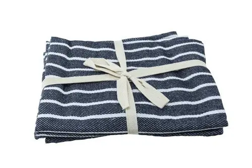 [5322636] Biarritz keukenhanddoek set 3 70x50cm 85katoen15poly