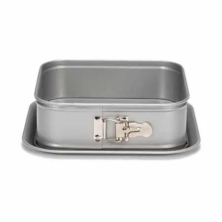 [PA3618] Patisse springvorm vierkant 24cm