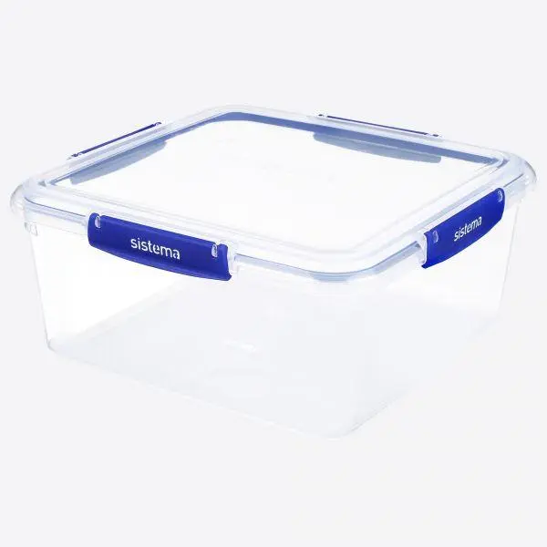 Sistema Klip It+ voorraaddoos