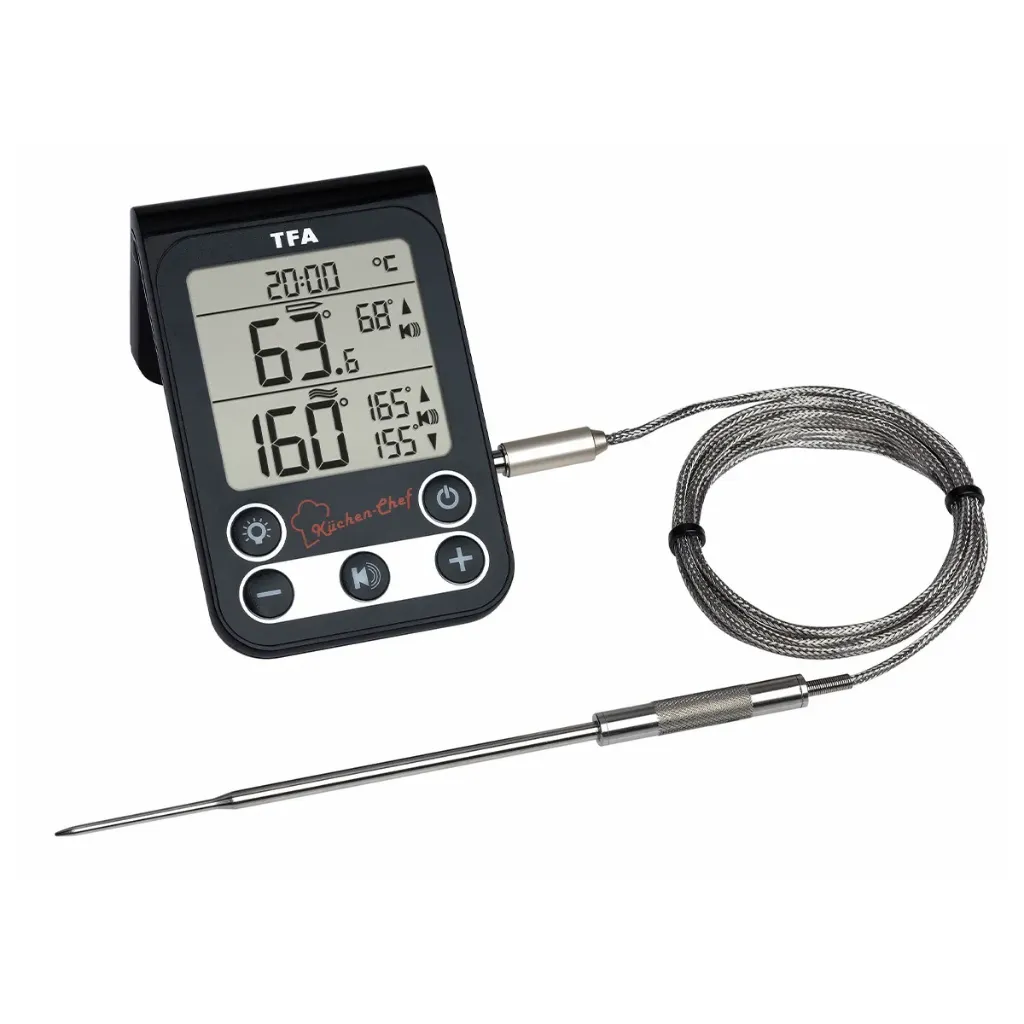 TFA Digitale grill/oven thermometer