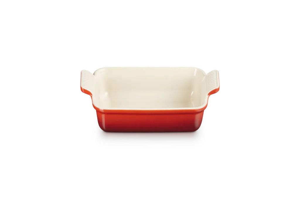Le Creuset ovenschaal 19cm rood