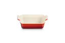 Le Creuset ovenschaal 19cm rood