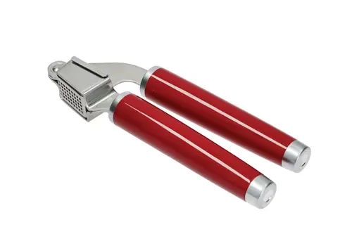 Kitchenaid red knoflookpers