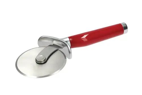 [6382223] Kitchenaid red pizzasnijder