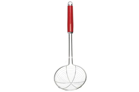 [6382535] Kitchenaid red zeef