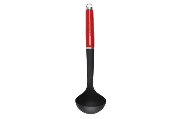 [6382330] Kitchenaid red pollepel