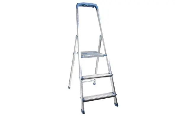 [503.0] Trapladder 3 treden