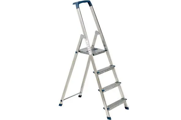 Trapladder 4 treden