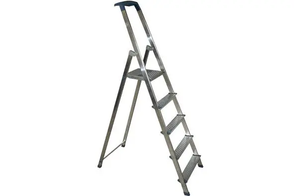 [505.0] Trapladder 5 treden