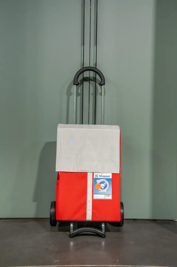 Andersen Scala Shopper bora