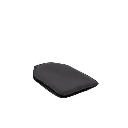 [PV-COC-0115] Point virgule wijnkoeler uit nylon zwart