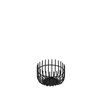 Point virgule wire theelichthouder 7cm H4.6cm