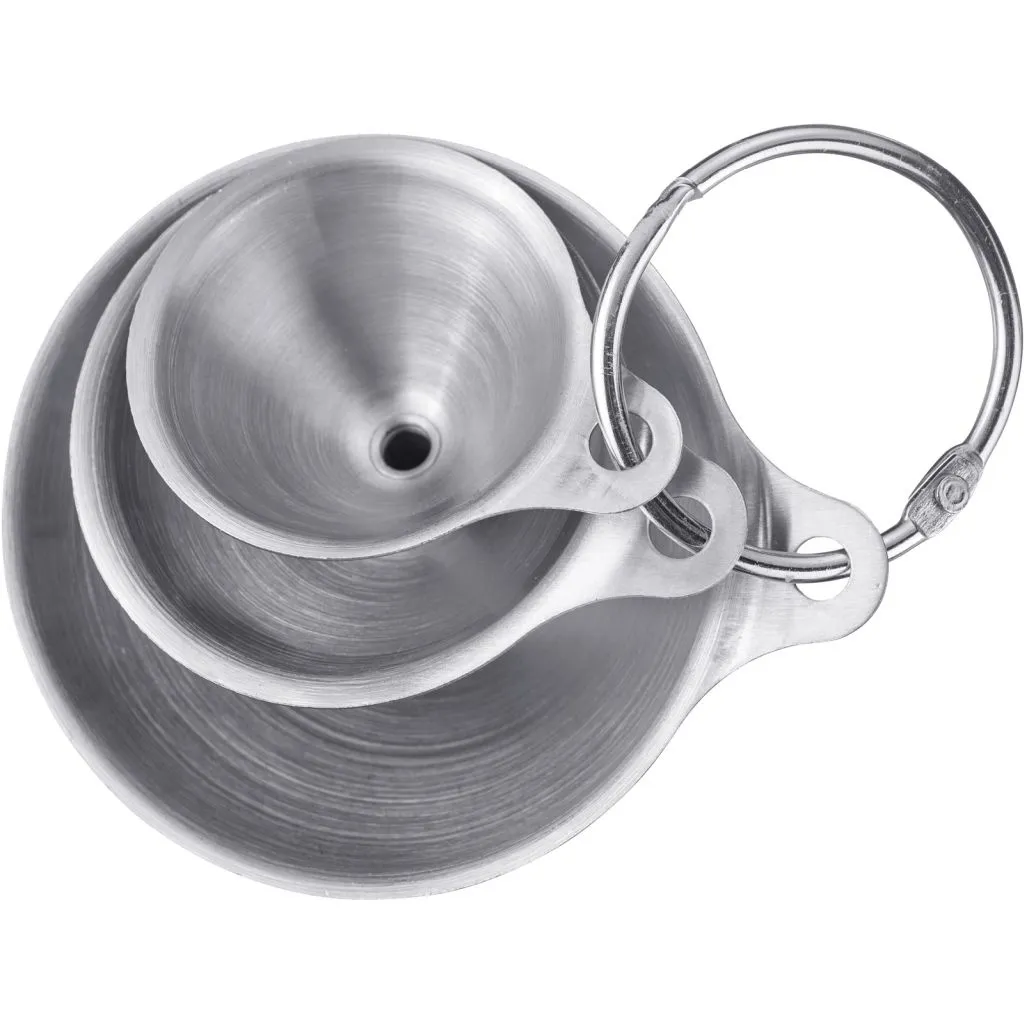 Westmark mini trechters, set 3