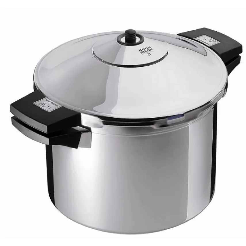 Snelkookpan Duromatic 8L, 24cm