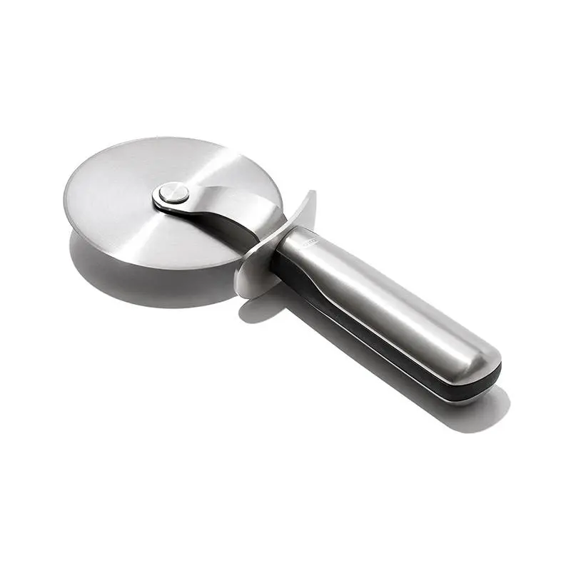[50781] oxo Pizzasnijder, rvs
