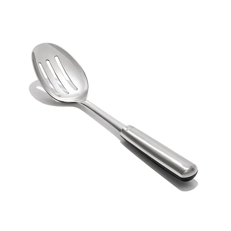 oxo pollepel m/gleuf rvs