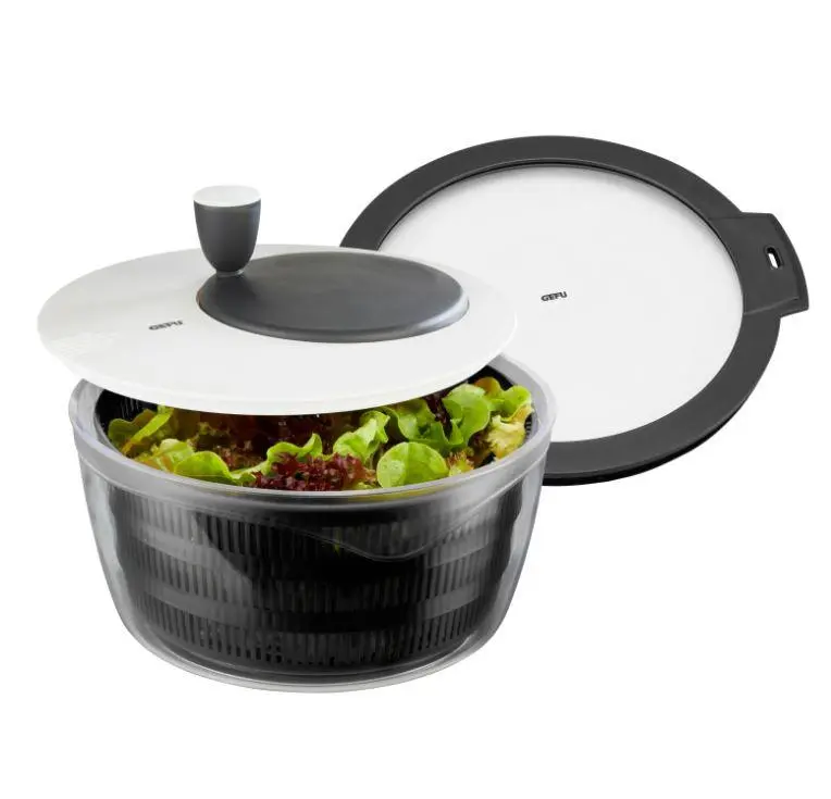 Slazwierder rotare met stay fresh lid