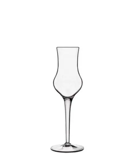 [800410] Luigi Bormioli Spirit/grappa, set 4