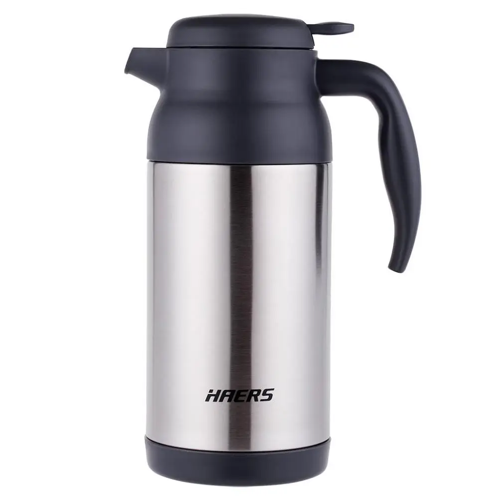 [76004] Isoleerkan large grey SS 1.6L