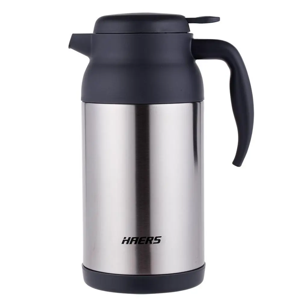 [76002] Isoleerkan medium grey SS 1.2L