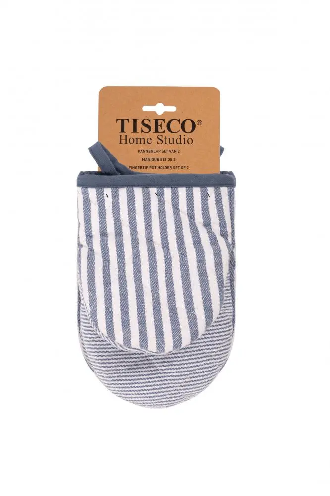 [9497BLUE] Gripper XL lines blue, set 2