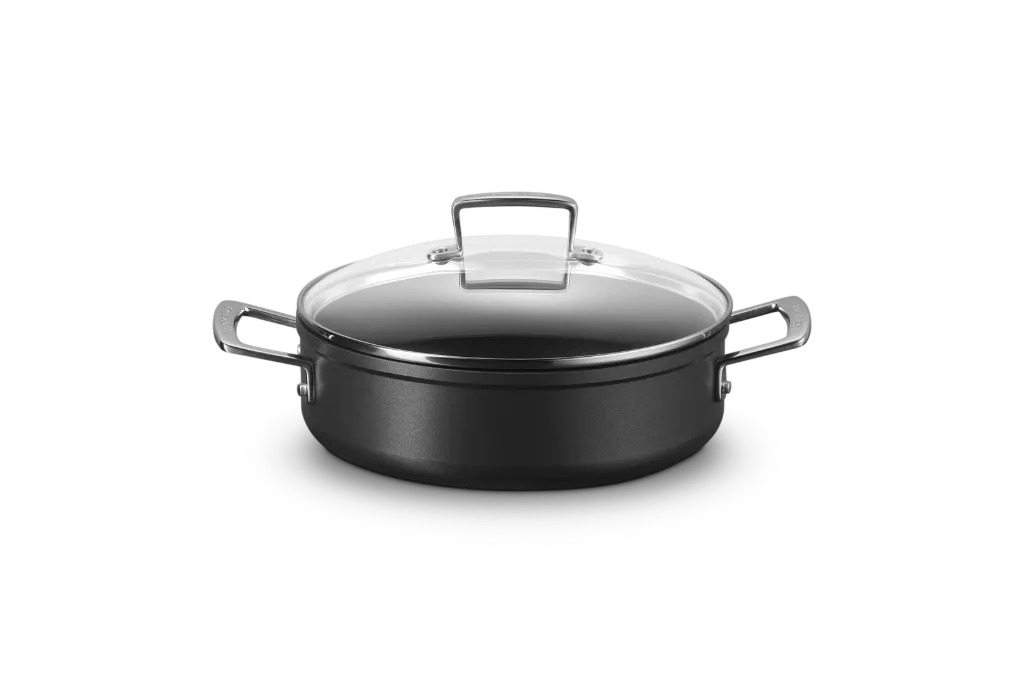 Le Creuset Provençaalse Sauteuse 24cm