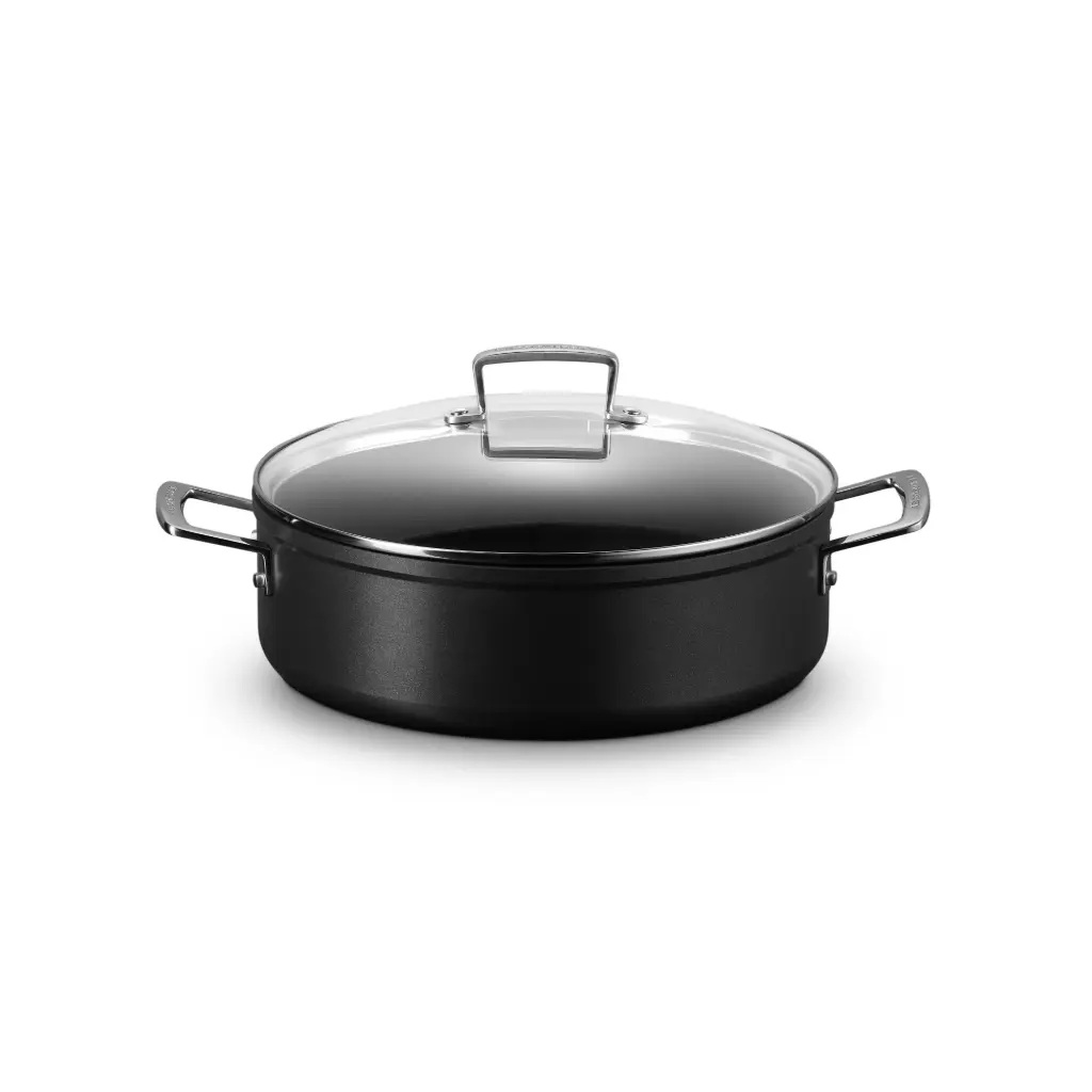 [51113280010500] Sauteuse 28cm met deksel 5.4L