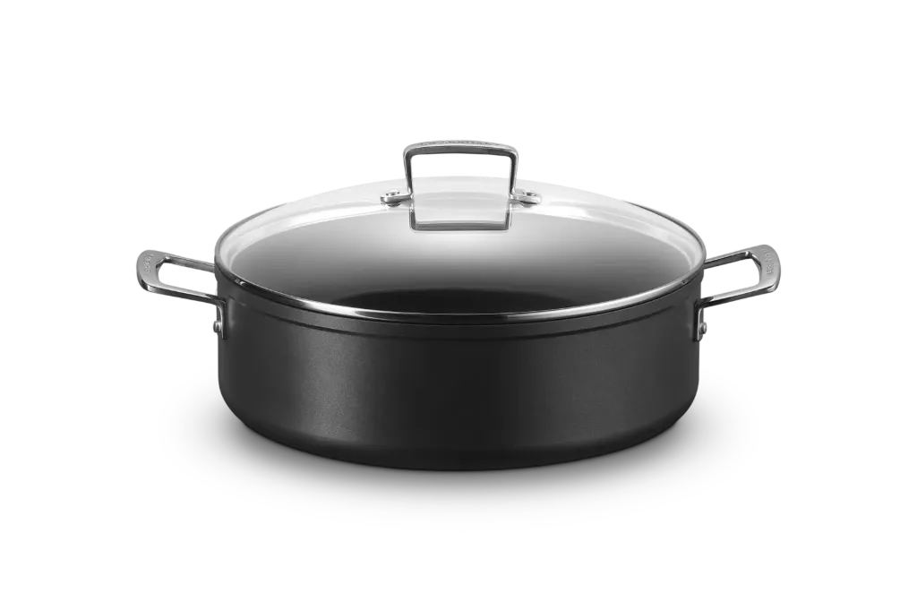 [51113300010500] Le Creuset Provençaalse Sauteuse 30cm
