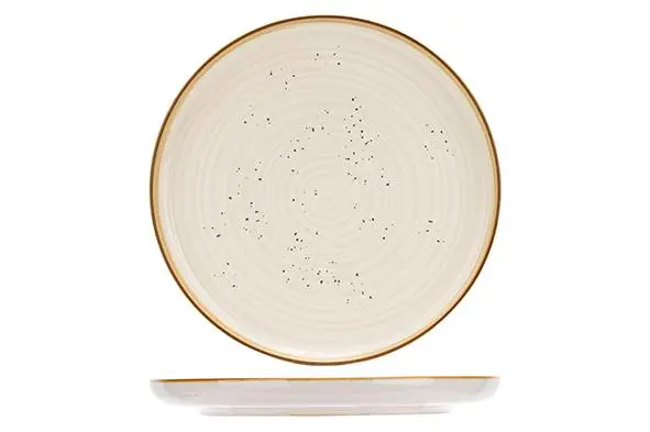 [9345020] Cosy&Trendy Baltic vanilla dessertbord 20cm