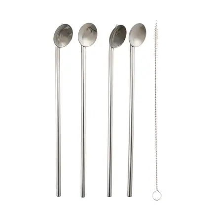 Point-Virgule drinklepel, set 4