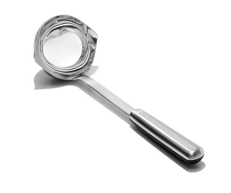 Oxo Steel soeplepel