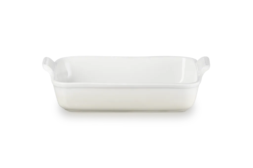 Le Creuset ovenschaal 32cm Meringue