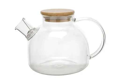 Cosy&Trendy Borosilicate theekan 800ml