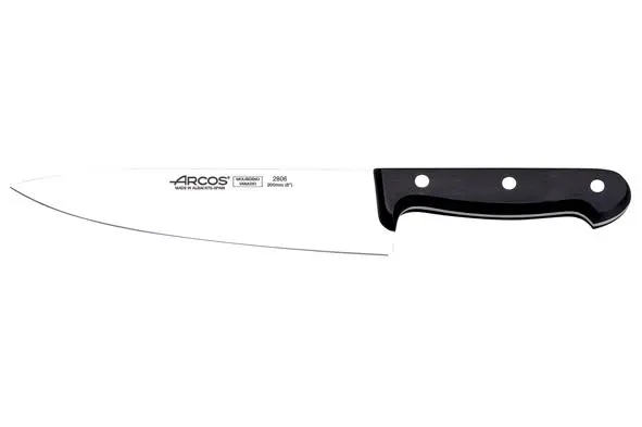 Universal koksmes 20cm