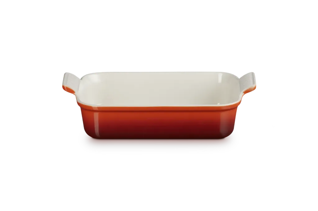 [71102260600001] Le Creuset ovenschaal 26cm rood