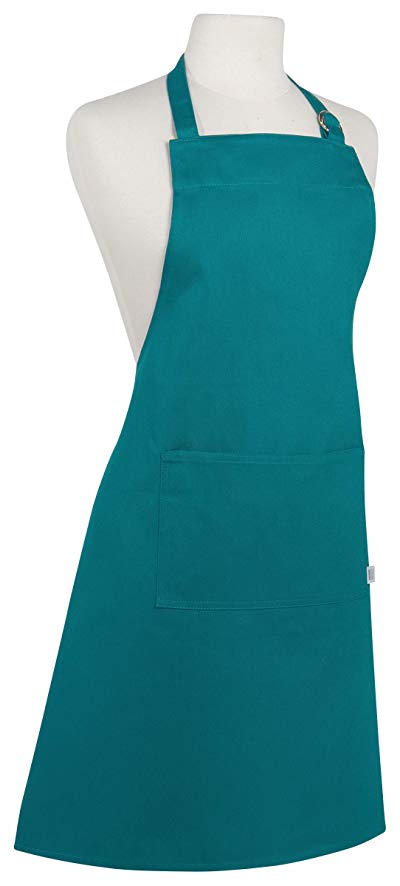 [502529] Keukenschort Peacock