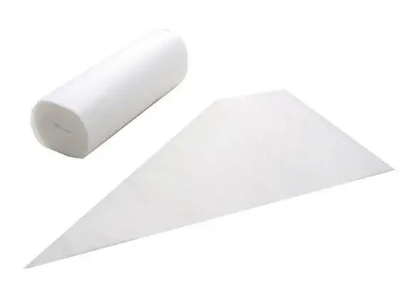 Mason cash wegwerp spuitzakken 37x25cm, set 50