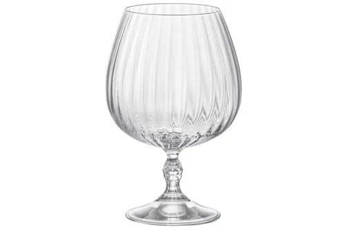 America's cognac 65cl, set 6