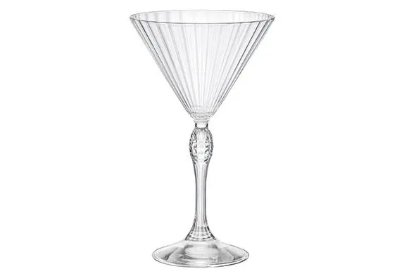 [122142-BB9] America's martiniglas 24cl, set 6