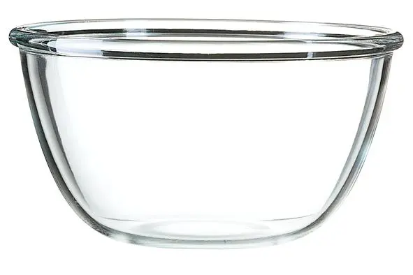 [41879] Cocoon glazen kom Ø18cm