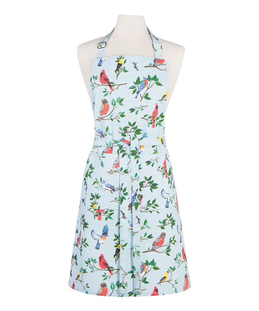 [502162] Keukenschort Birdsong